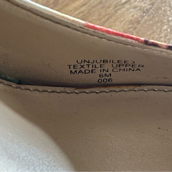 EUC Unisa Unjubilee heels - Picture 12 of 12